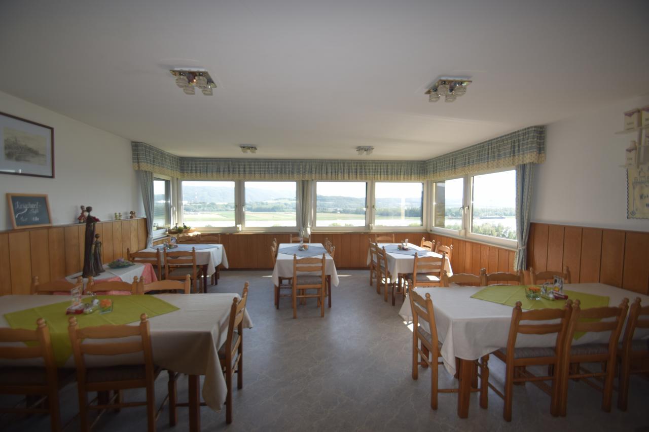 Gasthaus Donaublick Leiben 外观 照片